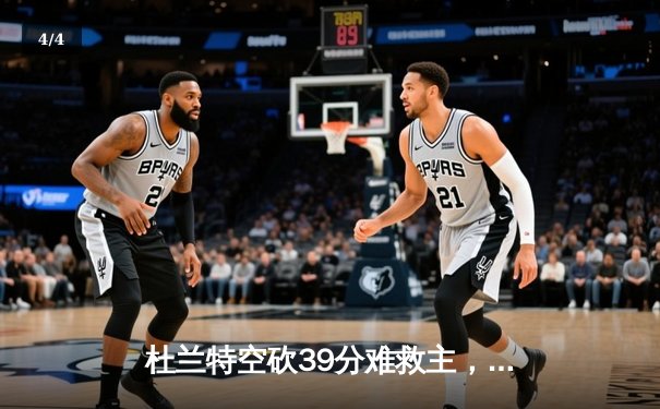 杜兰特空砍39分难救主，雄鹿加时险胜篮网迎三连胜 - 4