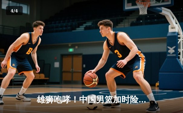 雄狮咆哮！中国男篮加时险胜澳大利亚，周琦狂砍28+15主宰内线 - 4