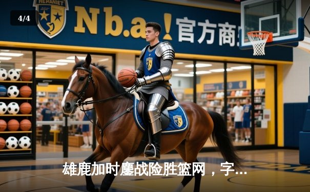 雄鹿加时鏖战险胜篮网，字母哥36+12+7主宰关键时刻 - 4