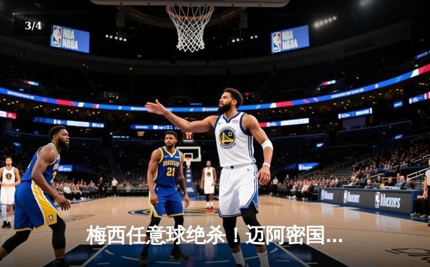 梅西任意球绝杀！迈阿密国际3-2险胜蓝十字，季前赛上演进球大战 - 3