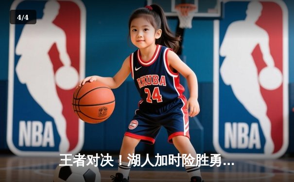 王者对决！湖人加时险胜勇士，詹姆斯三双浓眉29+20统治内线 - 4