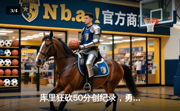 库里狂砍50分创纪录，勇士加时力擒凯尔特人扳平总比分 - 3